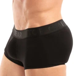 TOF Paris Shortys|Boxers-Boxer Court Access Coton Noir