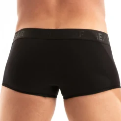 TOF Paris Shortys|Boxers-Boxer Court Access Coton Noir