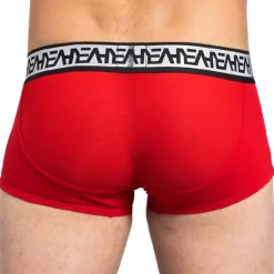 YEAH! Sous-Vêtements Sport|Shortys-Boxer Court Action Rouge