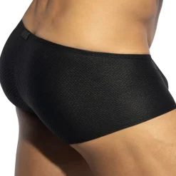 ES Collection Shortys|Boxers-Boxer Court Bee Nest Noir