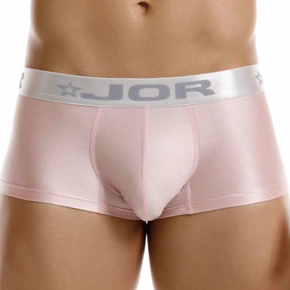 JOR Shortys|Boxers-Boxer Court Bright Rose