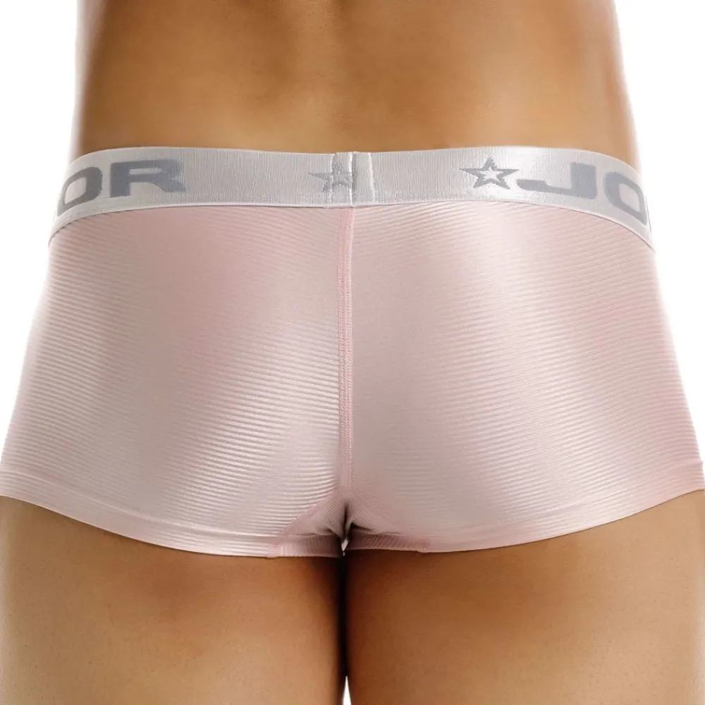 JOR Shortys|Boxers-Boxer Court Bright Rose