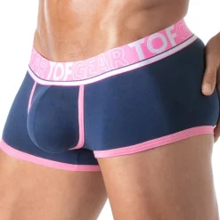 TOF Paris Shortys|Boxers-Boxer Court Champion Bleu Marine