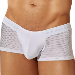 Intymen Sous-Vêtements Sport|Shortys-Boxer Court Classic Blanc