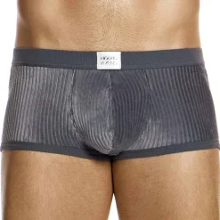 Modus Vivendi Shortys|Boxers-Boxer Court Corduroy Gris
