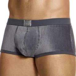 Modus Vivendi Shortys|Boxers-Boxer Court Corduroy Gris