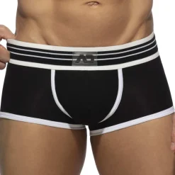 Addicted Shortys|Boxers-Boxer Court Double Trouble Noir
