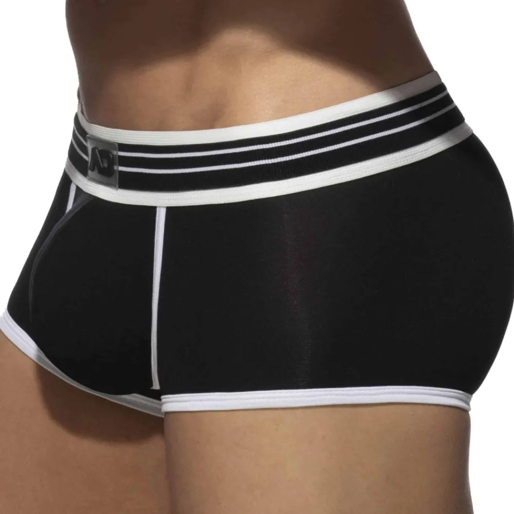 Addicted Shortys|Boxers-Boxer Court Double Trouble Noir