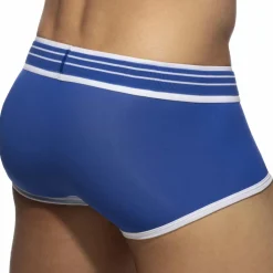 Addicted Shortys|Boxers-Boxer Court Double Trouble Bleu Roi