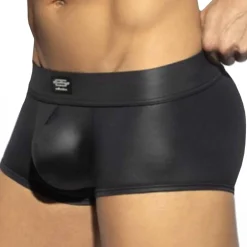 ES Collection Boxers Sexy-Boxer Court Fetish Noir