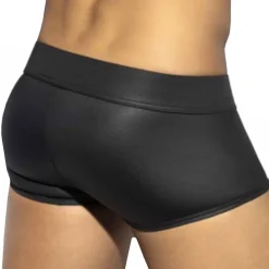 ES Collection Boxers Sexy-Boxer Court Fetish Noir