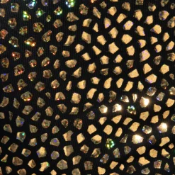 Addicted Boxers Sexy-Boxer Court Gold Stones Noir