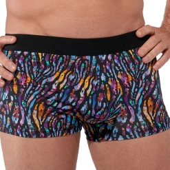 HOM Shortys|Boxers-Boxer Court Miami