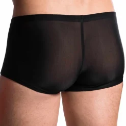Manstore Boxers Sexy-Boxer Court Micro Pants M101 Noir