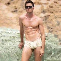 SKU Poche Ergonomique|Shortys-Boxer Court Microfibre Chair