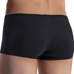 Olaf Benz Shortys|Boxers-Boxer Court Minipants RED 1601 Noir