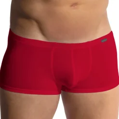 Olaf Benz Shortys|Boxers-Boxer Court Minipants RED 1601 Rouge