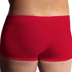 Olaf Benz Shortys|Boxers-Boxer Court Minipants RED 1601 Rouge
