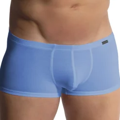 Olaf Benz Shortys|Boxers-Boxer Court Minipants RED 1601 Bleu Ciel