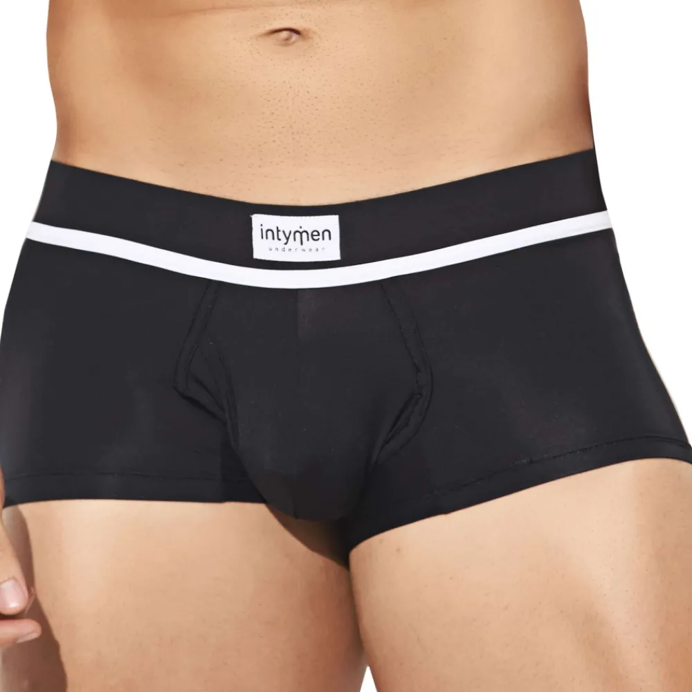Intymen Shortys|Boxers-Boxer Court Mystery Noir