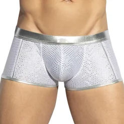 ES Collection Boxers Sexy-Boxer Court Party Blanc
