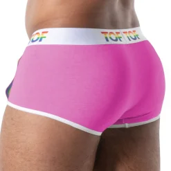 TOF Paris Shortys|Boxers-Boxer Court Pride Joyful Rose