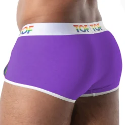 TOF Paris Shortys|Boxers-Boxer Court Pride Joyful Violet