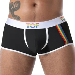 TOF Paris Shortys|Boxers-Boxer Court Pride Joyful Noir