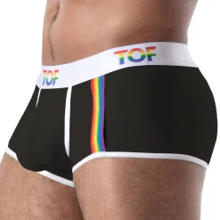 TOF Paris Shortys|Boxers-Boxer Court Pride Joyful Noir