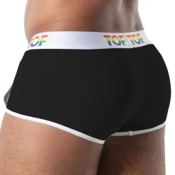 TOF Paris Shortys|Boxers-Boxer Court Pride Joyful Noir
