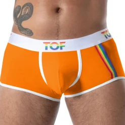 TOF Paris Shortys|Boxers-Boxer Court Pride Joyful Orange