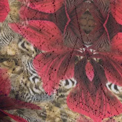 ES Collection Shortys|Boxers-Boxer Court Safari Fuchsia