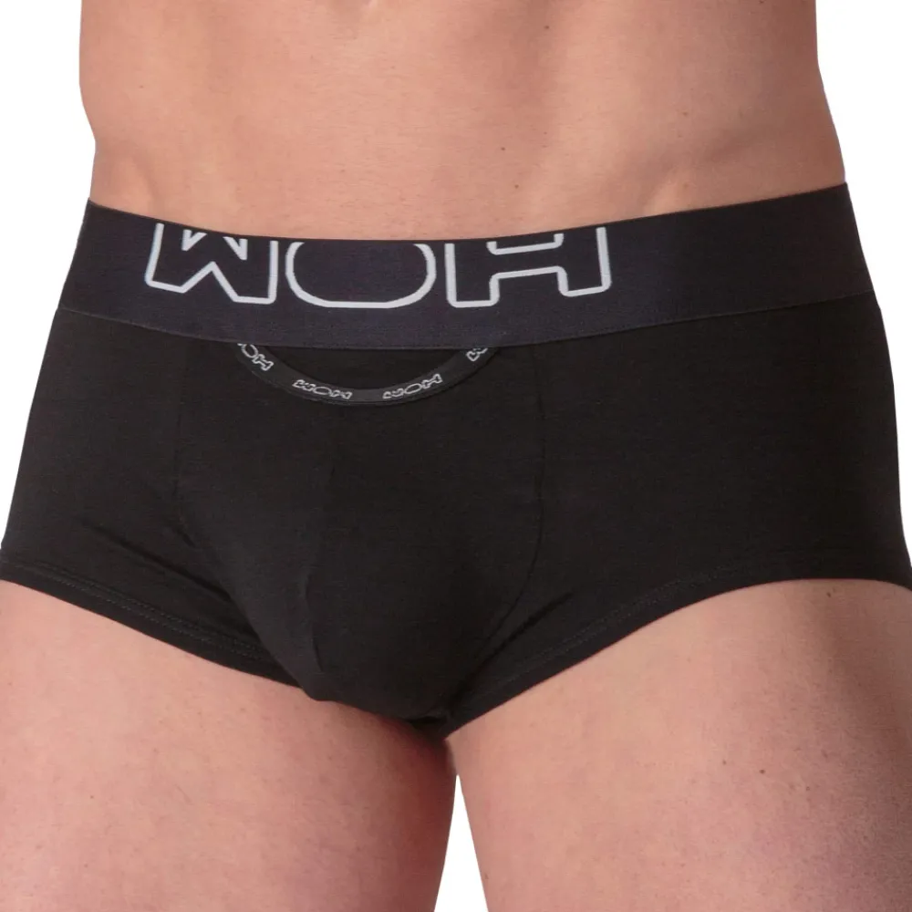 WOH Shortys|Boxers-Boxer Court Sexy Fun Noir