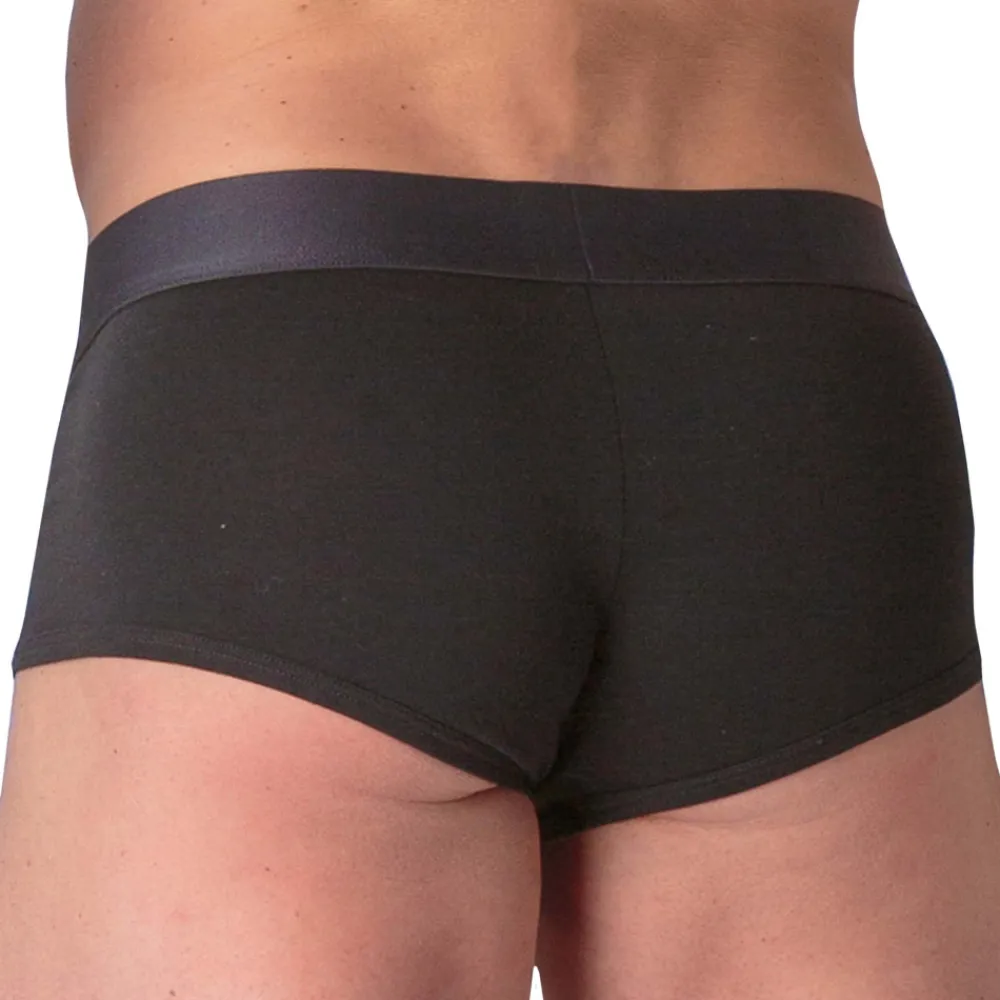 WOH Shortys|Boxers-Boxer Court Sexy Fun Noir