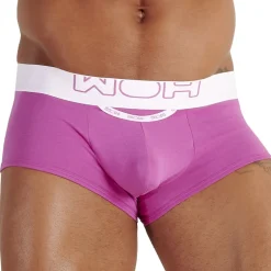 WOH Shortys|Boxers-Boxer Court Sexy Fun Rose