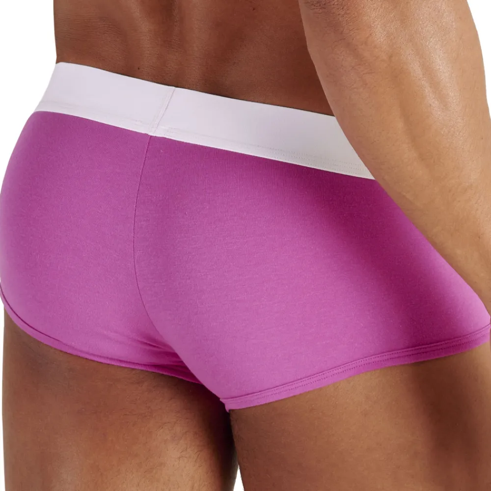 WOH Shortys|Boxers-Boxer Court Sexy Fun Rose