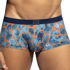 ES Collection Shortys|Boxers-Boxer Court Soft Stones Marine