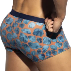 ES Collection Shortys|Boxers-Boxer Court Soft Stones Marine