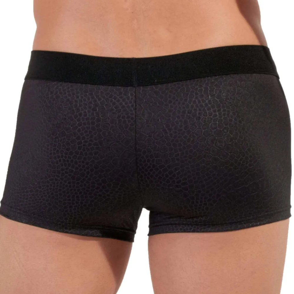 HOM Shortys|Boxers-Boxer Court Temptation Florida Noir