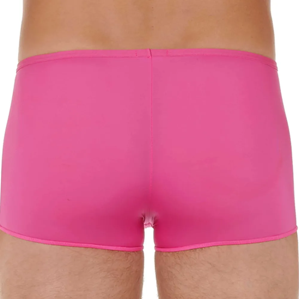 HOM Shortys|Boxers-Boxer Court Temptation Plume Rose