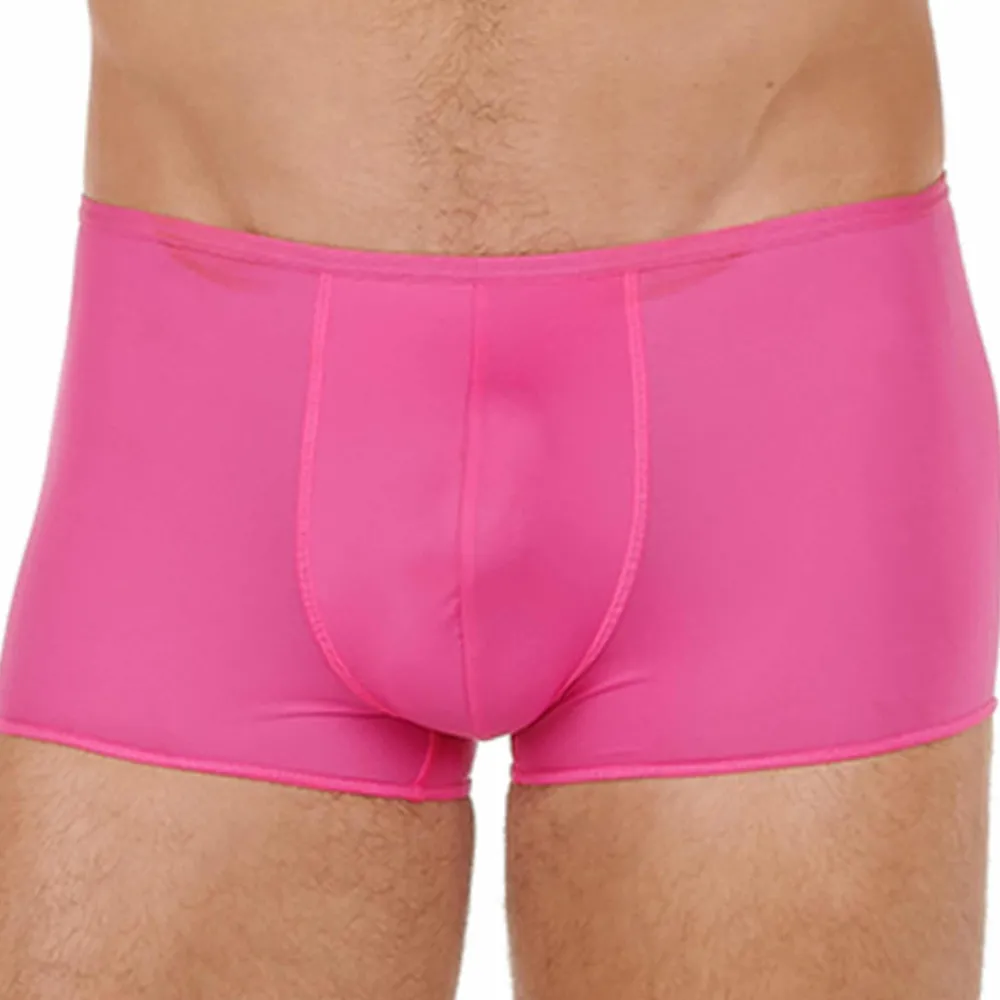 HOM Shortys|Boxers-Boxer Court Temptation Plume Rose