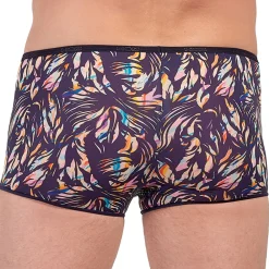 HOM Boxers Sexy-Boxer Court Temptation Plume Viscaya