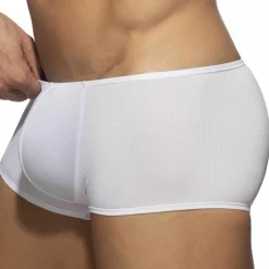 Addicted Shortys|Boxers-Boxer Court Veloz Dry Blanc