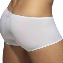 Addicted Shortys|Boxers-Boxer Court Veloz Dry Blanc