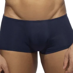 Addicted Shortys|Boxers-Boxer Court Veloz Dry Bleu Marine