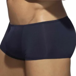 Addicted Shortys|Boxers-Boxer Court Veloz Dry Bleu Marine