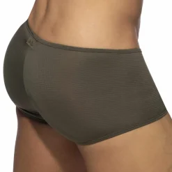 Addicted Shortys|Boxers-Boxer Court Veloz Dry Kaki