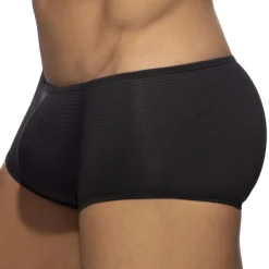 Addicted Shortys|Boxers-Boxer Court Veloz Dry Noir