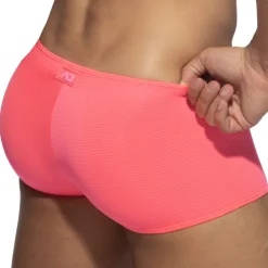 Addicted Shortys|Boxers-Boxer Court Veloz Dry Rose Fluo