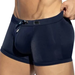 ES Collection Maillots De Bain Push Up|Boxers De Bain-Boxer de Bain Basic Sportive Marine
